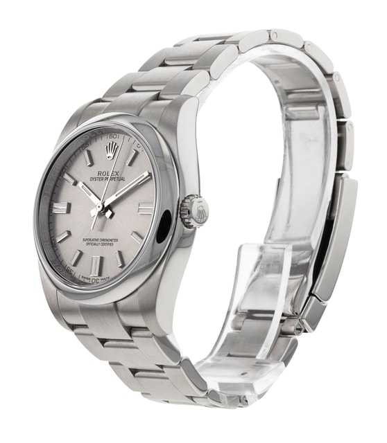 Rolex Oyster Perpetual 116000 Image 2
